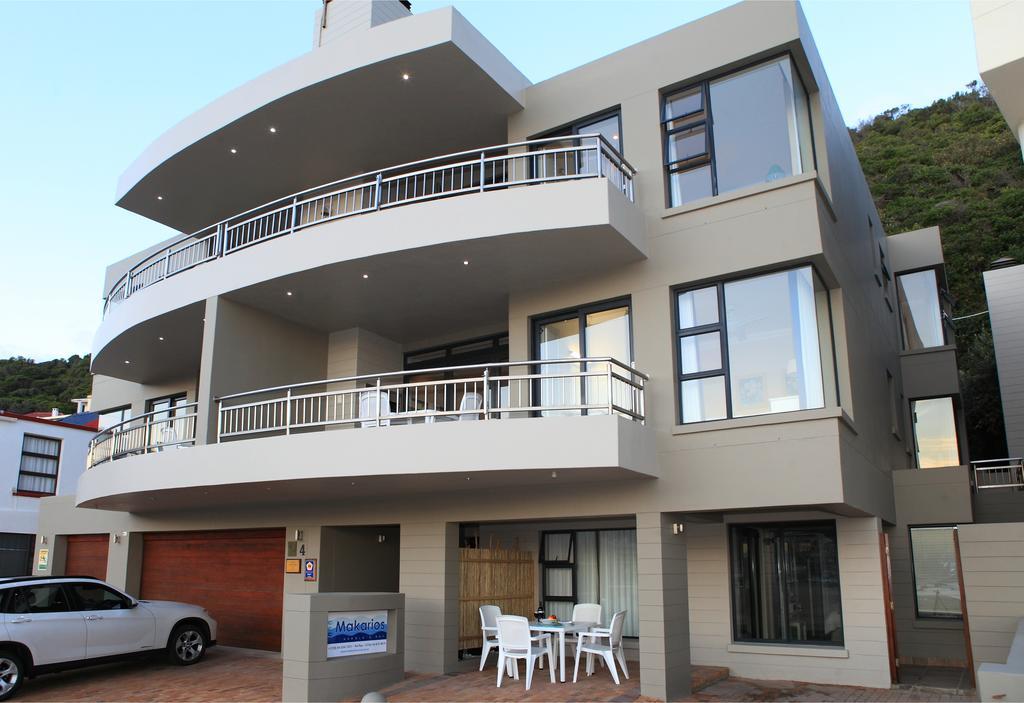 Makarios On Sea Apartment Vịnh Vịnh Herolds Bay Ngoại thất bức ảnh