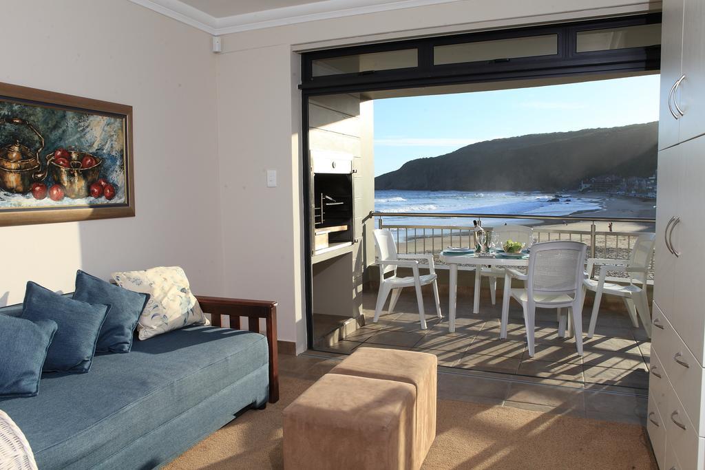 Makarios On Sea Apartment Vịnh Vịnh Herolds Bay Ngoại thất bức ảnh