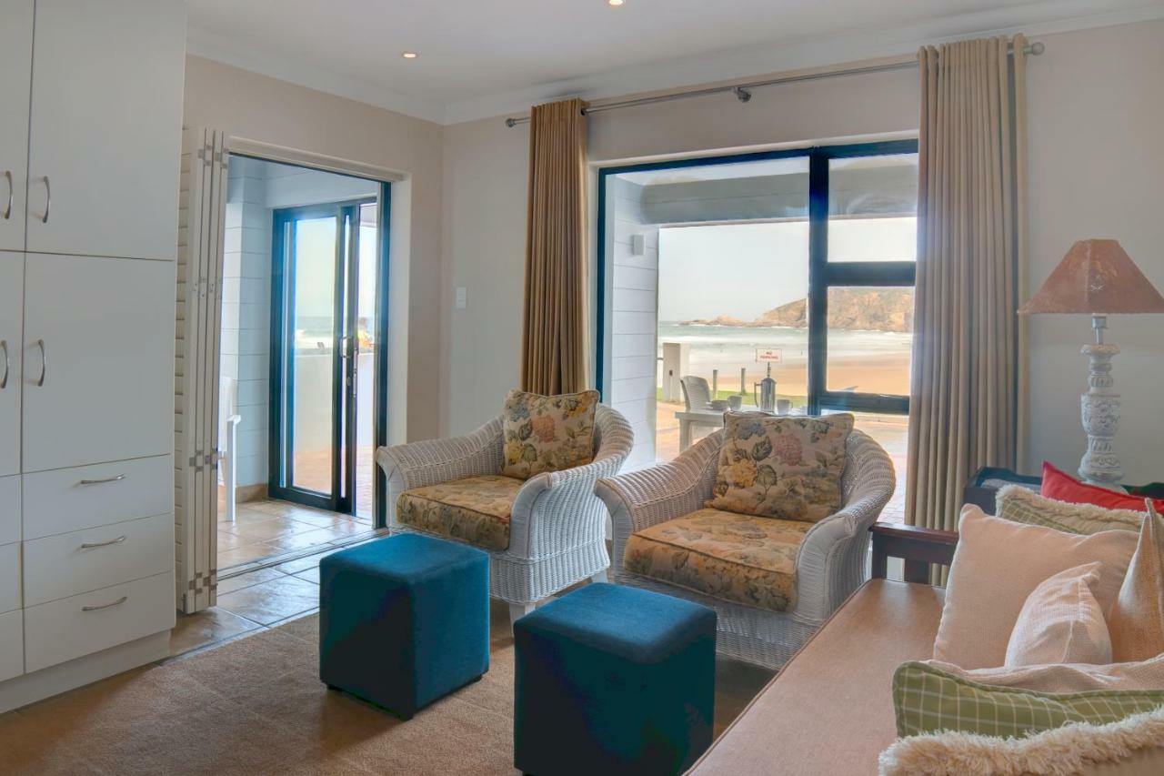 Makarios On Sea Apartment Vịnh Vịnh Herolds Bay Ngoại thất bức ảnh